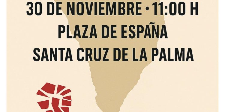 Los autónomos de La Palma convocan una manifestación el 30 N para exigir «condiciones justas» y reciben el apoyo de la FAEP