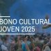 Más de 14.600 jóvenes de Canarias solicitan el Bono Cultural Joven 2025