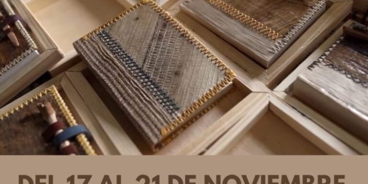 Villa de Mazo apuesta por su identidad: Arranca hoy el curso gratuito de fibras y encuadernación