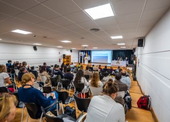 Aprender del volcán: 200 científicos cierran cuatro días de debate en el congreso internacional ‘Tajogaite Eruption’