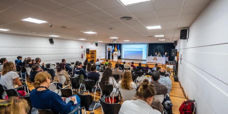 Aprender del volcán: 200 científicos cierran cuatro días de debate en el congreso internacional ‘Tajogaite Eruption’