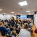 Aprender del volcán: 200 científicos cierran cuatro días de debate en el congreso internacional ‘Tajogaite Eruption’