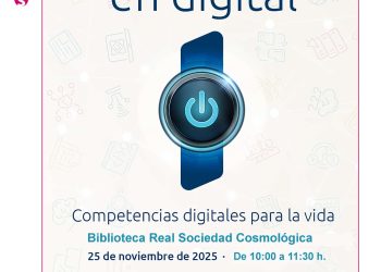 «Impulsando en digital»: Santa Cruz de La Palma ofrece talleres gratuitos para que los mayores de 45 años pierdan el miedo a la tecnología