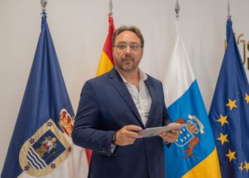El Cabildo implanta un sistema inteligente con 300 sensores para optimizar la recogida de reciclaje