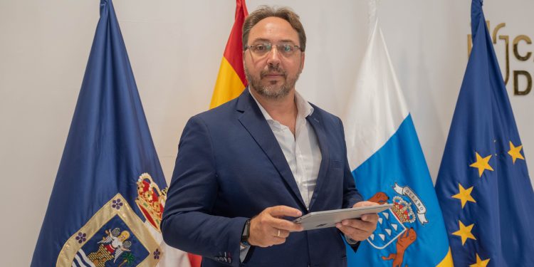 El Cabildo implanta un sistema inteligente con 300 sensores para optimizar la recogida de reciclaje