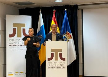 La Palma, epicentro global de la Vulcanología: arranca el congreso internacional sobre la transformación de la isla tras el Tajogaite