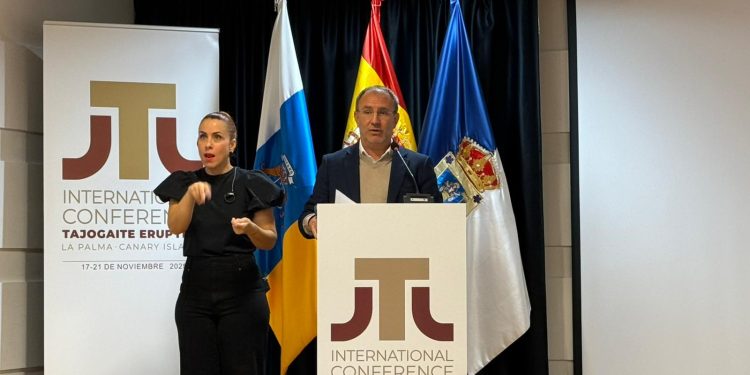 La Palma, epicentro global de la Vulcanología: arranca el congreso internacional sobre la transformación de la isla tras el Tajogaite