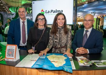 La Palma desembarca en Londres: la World Travel Market, clave para afianzar el mercado británico