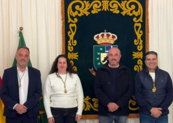 El Ayuntamiento de Puntallana renueva su Corporación con la toma de posesión de tres nuevos concejales del PSOE y Coalición Canaria