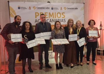 El producto palmero arrasa en los Premios Agrocanarias 2025: Granja Las Cuevas hace historia con cinco Grandes Medallas de Oro