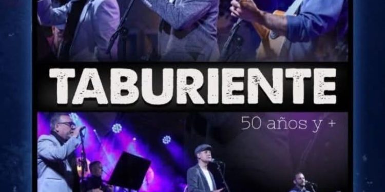 La capital suena a música este sábado: Taburiente celebra sus 50 años en Santo Domingo y San Francisco baila por Estopa