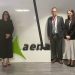 Aena y el Comisionado acuerdan prorrogar un año más la exención de tasas aéreas para blindar la recuperación turística de La Palma