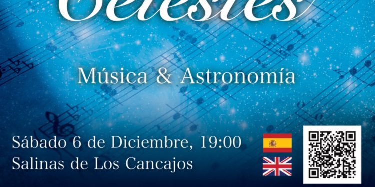 El Universo suena a piano en Los Cancajos: Elena Nordio y Blanca Quevedo unen ciencia y arte en ‘Notas Celestes’