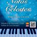 El Universo suena a piano en Los Cancajos: Elena Nordio y Blanca Quevedo unen ciencia y arte en ‘Notas Celestes’