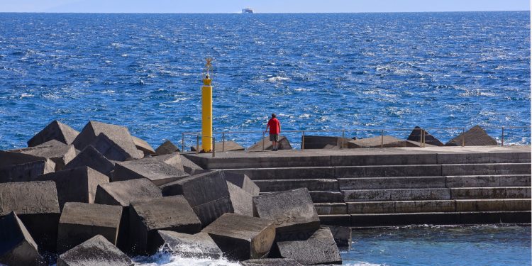 Navidad pasada por agua y frío: vuelve el invierno a La Palma con posible nieve en el Roque