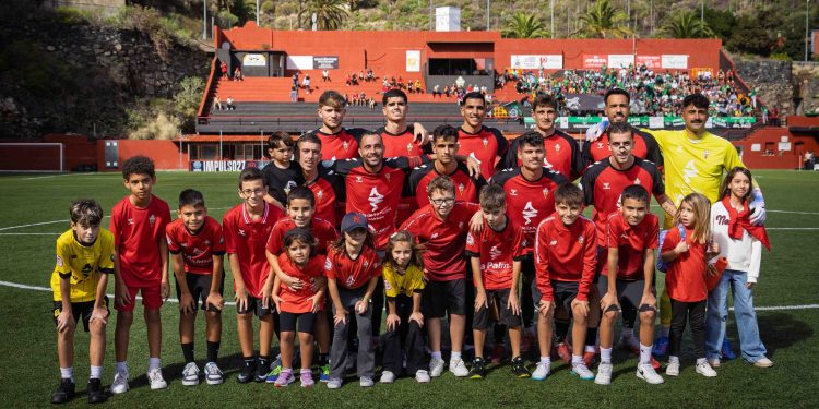 El Mensajero cae en Santa Brígida , mientras la U.D. Los Llanos remonta para volver a zona de Playoff y la U.D. La Palma golea para respirar.