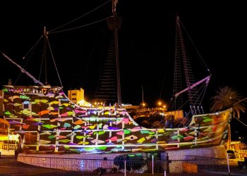 Las Sociedades Civiles de Santa Cruz de La Palma solicitan un Plan Plurianual para la rehabilitación integral del Barco de la Virgen