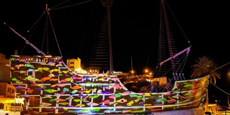 Las Sociedades Civiles de Santa Cruz de La Palma solicitan un Plan Plurianual para la rehabilitación integral del Barco de la Virgen