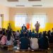 De la residencia al colegio: Garafía conecta generaciones a través de la música clásica y barroca
