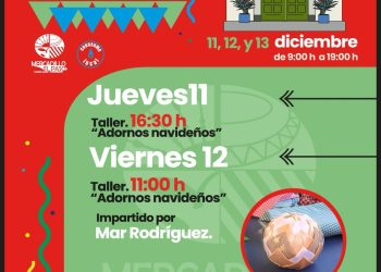 El Mercadillo de El Paso celebra su XIV Aniversario con tres días de fiesta, artesanía y gastronomía