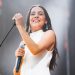 La voz más sensible de La Palma vuelve a sonar: Valeria Castro se sube hoy al escenario en Vigo tras su «silencio necesario»