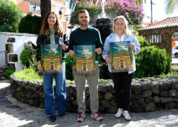 15.000 ‘rascas’ para iluminar las compras: El Paso activa su campaña navideña con premios directos por gastar 20 euros