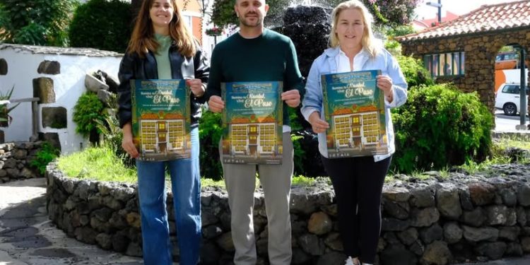 15.000 ‘rascas’ para iluminar las compras: El Paso activa su campaña navideña con premios directos por gastar 20 euros