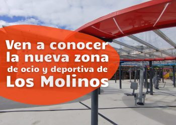 Puntallana estrena en Los Molinos el «mayor parque saludable al aire libre de La Palma» con dos jornadas de puertas abiertas