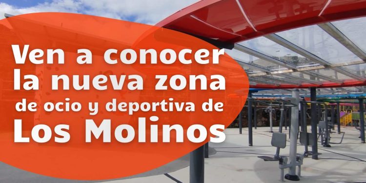 Puntallana estrena en Los Molinos el «mayor parque saludable al aire libre de La Palma» con dos jornadas de puertas abiertas