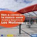Puntallana estrena en Los Molinos el «mayor parque saludable al aire libre de La Palma» con dos jornadas de puertas abiertas