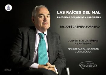 Jueves de cultura en la capital: de ‘Las Raíces del Mal’ en La Cosmológica al jazz en el Museo de Arte Contemporáneo