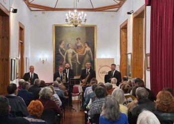 Mazo cierra un noviembre de formación digital y jazz para dar paso a una «Navidad Sostenible» repleta de talleres artesanos