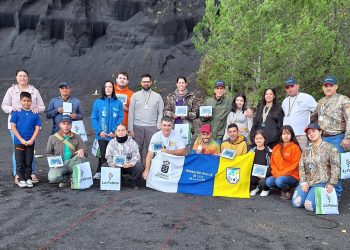 Puntería afinada en Mazo: Pablo Blanco y Francisco Triana se coronan Campeones de Canarias de Hunter Field Target