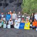 Puntería afinada en Mazo: Pablo Blanco y Francisco Triana se coronan Campeones de Canarias de Hunter Field Target