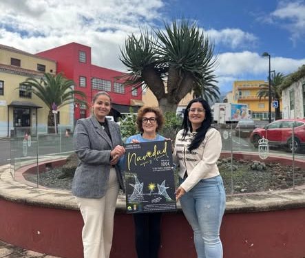 Comprar en Barlovento tiene premio: Arranca la campaña navideña con el sorteo de un viaje a Madrid y un musical