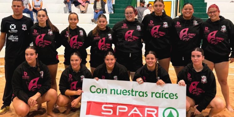 A por el liderato en El Paso: El Tenercina busca igualar al Unión Tetir este domingo ante un Candelaria necesitado