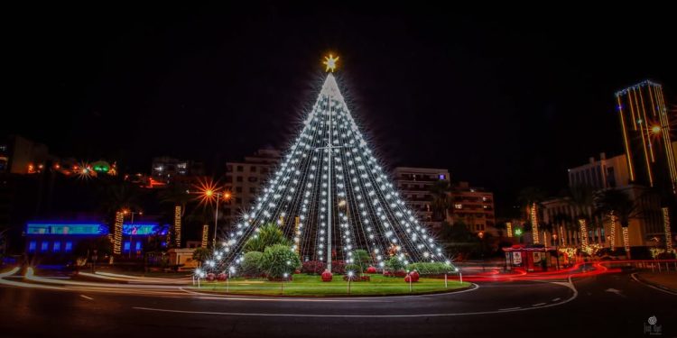 Santa Cruz de La Palma se convierte en un «gran escenario» navideño con J.J. Benítez, el 50 aniversario de Taburiente y más de 30 actos culturales