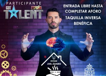 Santa Cruz de La Palma se llena de magia con ‘El Creador de Sueños’