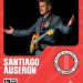 Santiago Auserón despliega su esencia de juglar en el Teatro Circo de Marte con el espectáculo ‘Solo Guitarra’