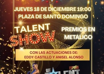 Santa Cruz busca a sus nuevas estrellas: llega el ‘Talent Show’ con premios en metálico y exhibición de ‘Got Talent’