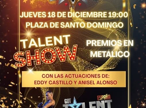 Santa Cruz busca a sus nuevas estrellas: llega el ‘Talent Show’ con premios en metálico y exhibición de ‘Got Talent’