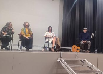 Villa de Mazo comenzó su programa literario con el éxito de ‘La viuda blanca’