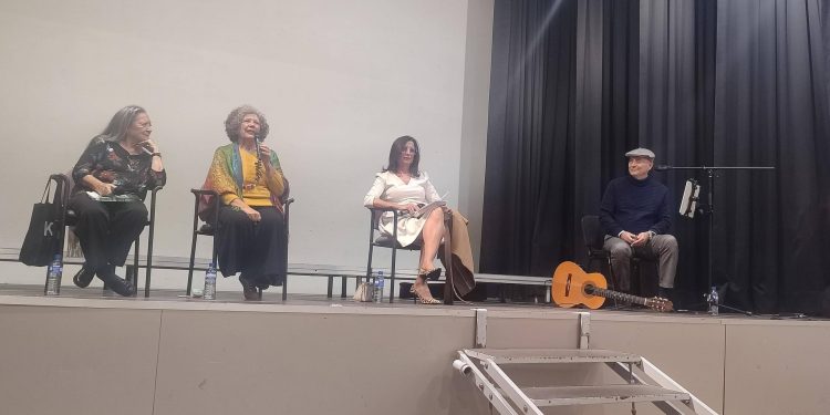 Villa de Mazo comenzó su programa literario con el éxito de ‘La viuda blanca’
