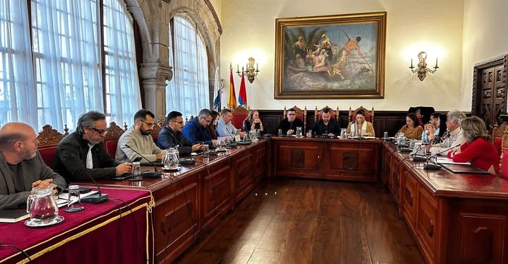 Santa Cruz de La Palma aprueba la Cuenta General de 2024 con deuda cero y un remanente de 22,9 millones para inversiones