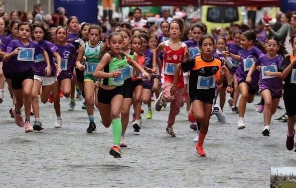 Fiesta del atletismo en la capital: Aythami Brito y Johanna Ardel coronan un 49º Cross de Navidad multitudinario