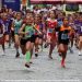 Fiesta del atletismo en la capital: Aythami Brito y Johanna Ardel coronan un 49º Cross de Navidad multitudinario