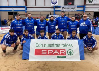 El Aridane impone su ley en Mirca ante un Candelaria combativo pero mermado