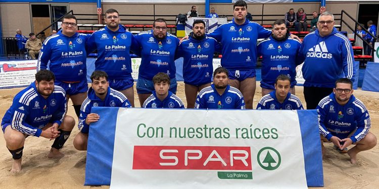 El Aridane impone su ley en Mirca ante un Candelaria combativo pero mermado