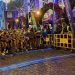 Santa Cruz de La Palma reúne a 800 atletas en la 49ª edición de su histórico Cross de Navidad