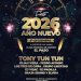 El Paso recibirá el 2026 con una Gran Fiesta de Fin de Año protagonizada por Tony Tun Tún